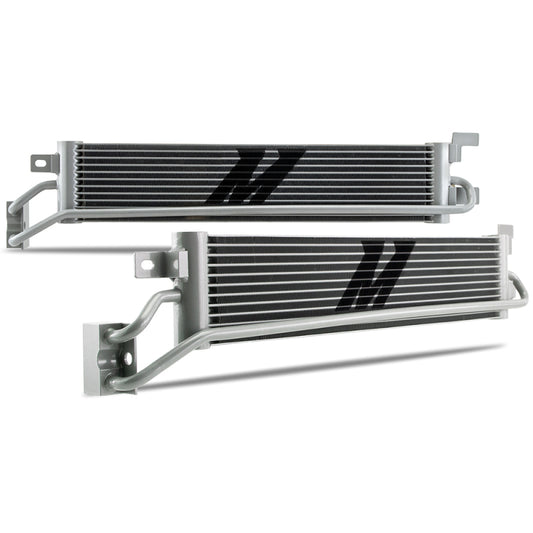 Mishimoto 2018+ Jeep Wrangler JL Performance Transmission Cooler - Improved Cooling and Reliability