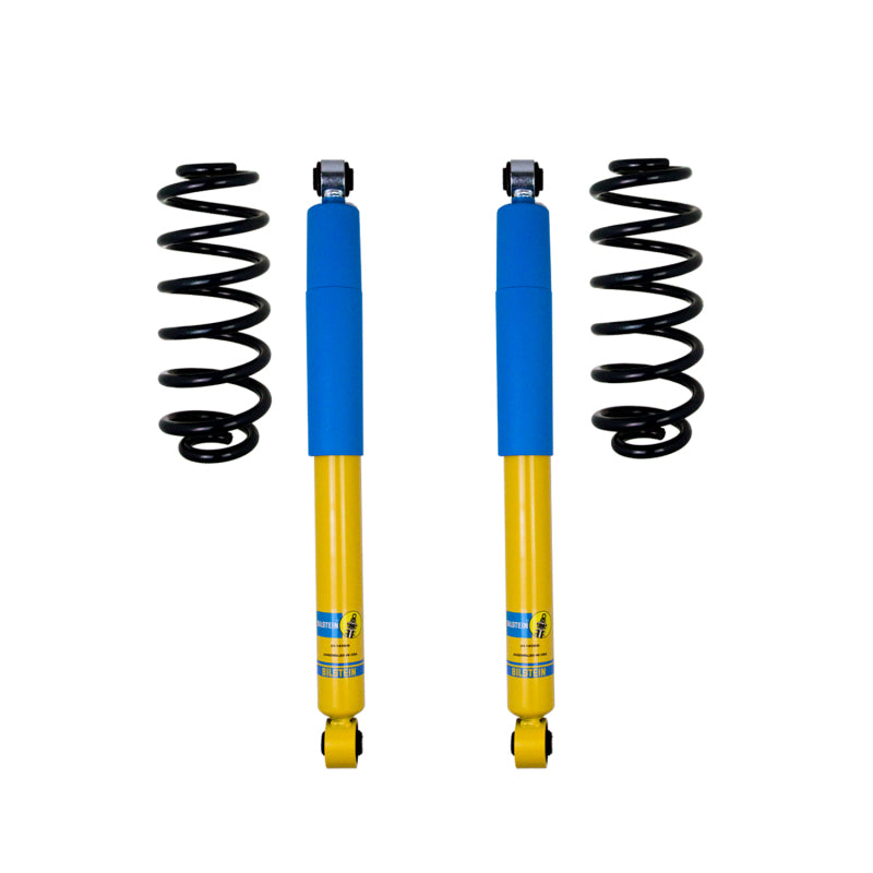 Bilstein 4600 Series Shock Absorber Conversion Kit for 2003-2006 Cadillac Escalade ESV & More