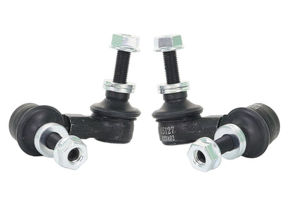 Whiteline KLC139 Adjustable Front Sway Bar Link Kit for Honda CR-V and Subaru WRX/STi
