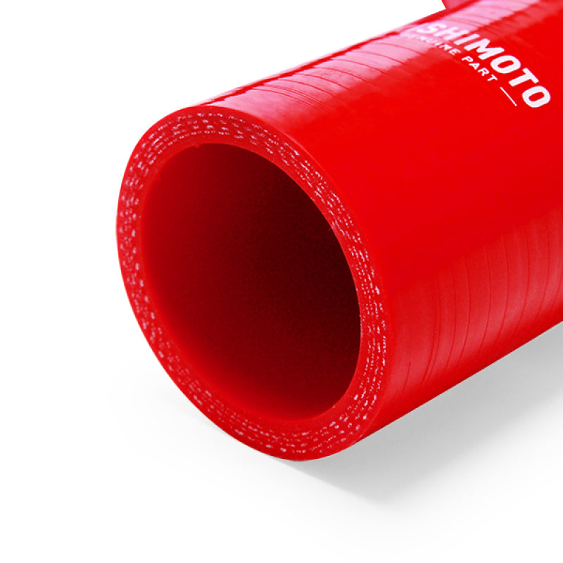 Mishimoto 04-08 Ford F-150 V8 Red Silicone Radiator Hose Kit - Durable High-Performance Replacement