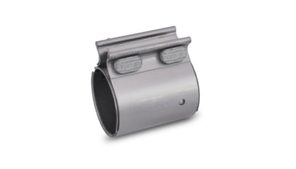 Vibrant TC Series Heavy Duty Stainless Steel Exhaust Sleeve Butt Joint Clamp for 2.75-inch Tubing - Part Number 1176