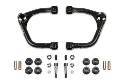 Fabtech FTS21274 Uniball Upper Control Arms for Chevrolet Silverado 1500 and GMC Sierra 1500 - Heavy Duty Upgrade with Increased Caster