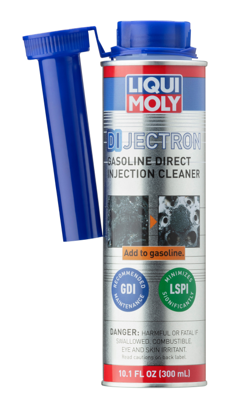 LIQUI MOLY DIJectron Additive for Gasoline Direct Injection Engines – Part Number 22076