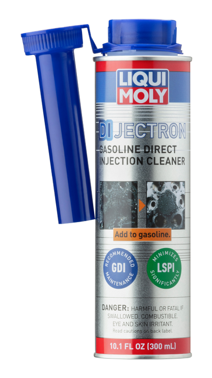 LIQUI MOLY DIJectron Additive for Gasoline Direct Injection Engines – Part Number 22076