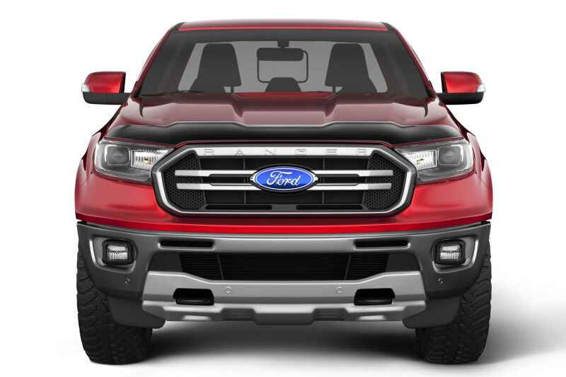 Husky Liners 19-23 Ford Ranger Aeroskin Hood Protector - Smoke