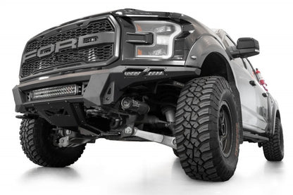 Addictive Desert Designs Phantom Front Bumper for Ford F-150 (2017-2020) with 20-Inch Light Bar Mounts