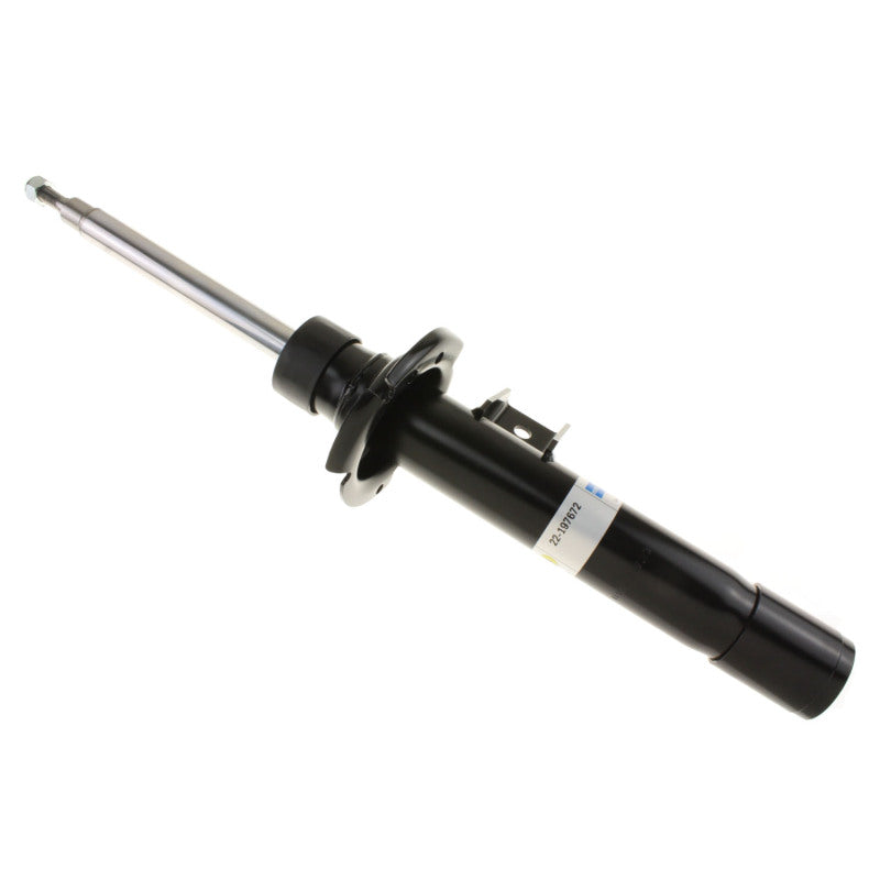 Bilstein B4 OE Replacement Front Left Twintube Strut Assembly for BMW X3 (2011-2015) and X4 (2015-2018) – Part Number 22-197672