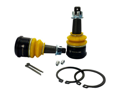 Whiteline KCA525 Front Roll Centre and Bump Steer Correction Kit for Honda Civic 2017-2021