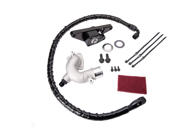 Fleece Performance Coolant Bypass Kit for 2013-2018 RAM 6.7L Cummins – Enhance Cooling System Reliability