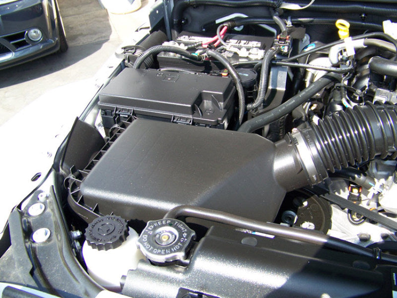 K&N Engineering 33-2364 High-Flow Drop-In Air Filter for Jeep Wrangler 3.8L V6
