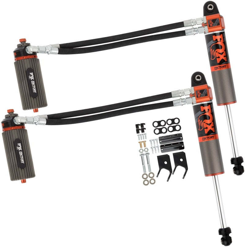 FOX Factory Series 8.8-inch R/R Front Internal Bypass Shock for 2018+ Jeep Wrangler JL with 2-3 inch Lift
