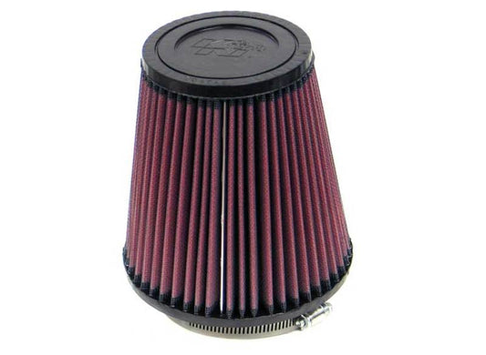 K&N Engineering RF-1031 Round Tapered Universal Air Filter - 3.5 Inch Flange Diameter