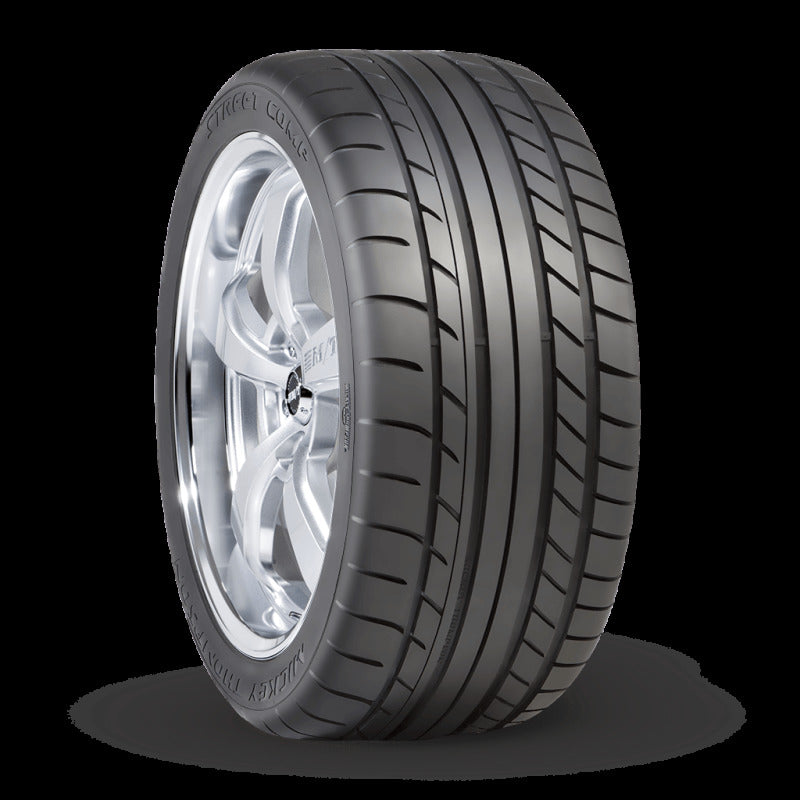 Mickey Thompson Street Comp Tire 315/35R17 102W - High Performance with Superior Wet and Dry Traction