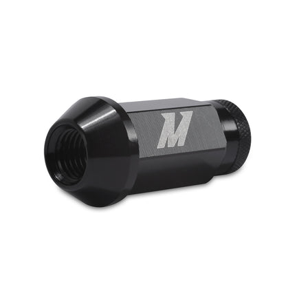 Mishimoto Aluminum Locking Lug Nuts M12x1.5 – 20-Piece Set in Black