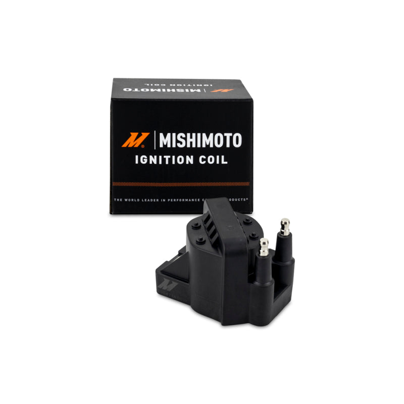 Mishimoto MMIG-CENT-85 Buick Century V6 Ignition Coil - High-Performance Replacement for 1987-1995 Models