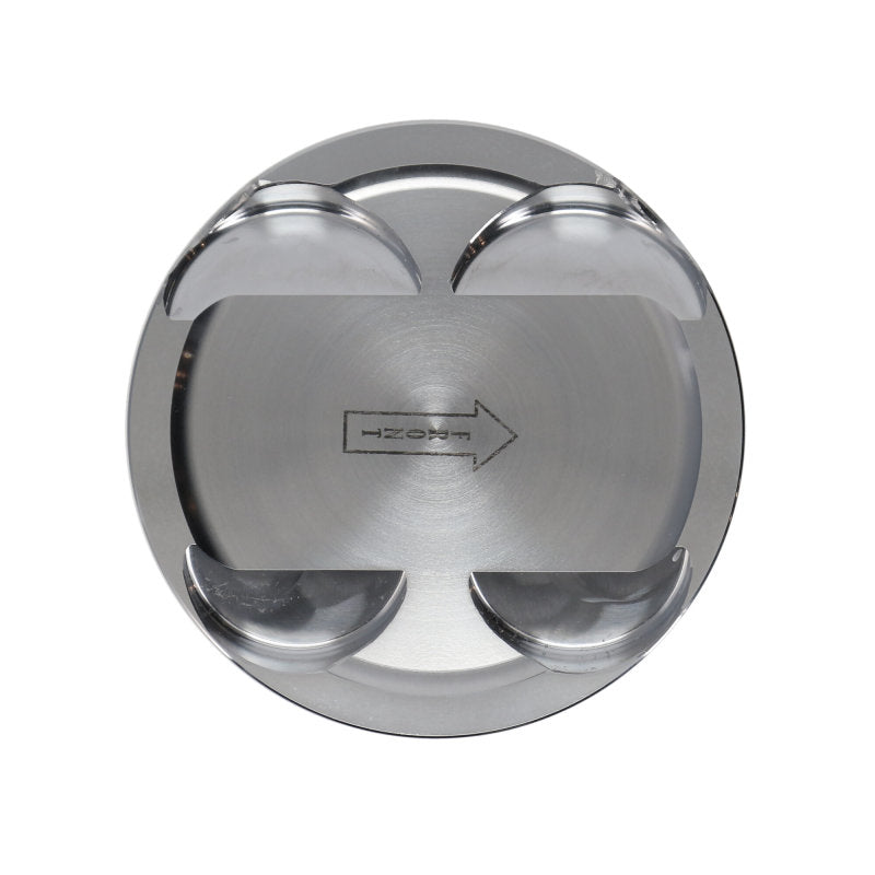 Manley Performance 86.5mm +0.5mm Oversized Bore Turbo Piston Set for Toyota Supra 2JZGTE - 8.5:1 Compression Ratio