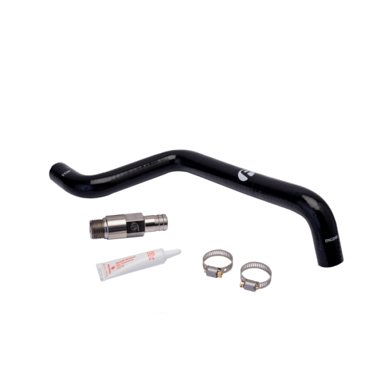 Fleece Performance Heater Core Replacement Hose & Fitting for Ram 2500/3500 Cummins (03-24) – Reliable OEM+ Solution