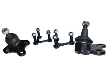 Whiteline KCA472 Roll Center and Camber Correction Kit for 2011-2013 Volkswagen Models