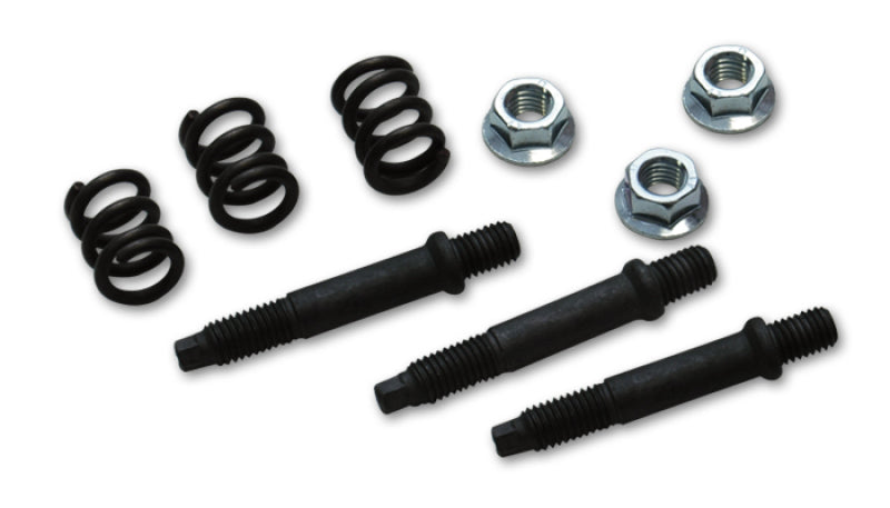 Vibrant 3 Bolt 10mm GM Style Spring Bolt Kit – Automotive Hose Fitting Tool Set