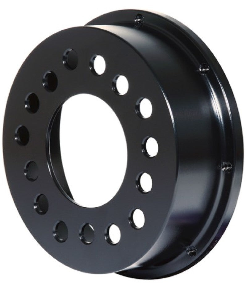 Wilwood HD Series Rear Drag Rotor Hat – 1.41-inch Offset, Multi-5 Lug, 8 on 7.00-inch Pattern