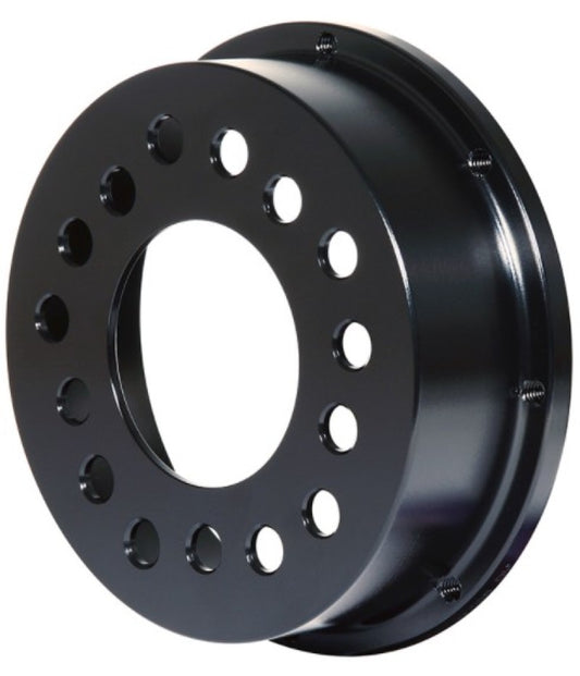Wilwood HD Series Rear Drag Rotor Hat – 1.41-inch Offset, Multi-5 Lug, 8 on 7.00-inch Pattern