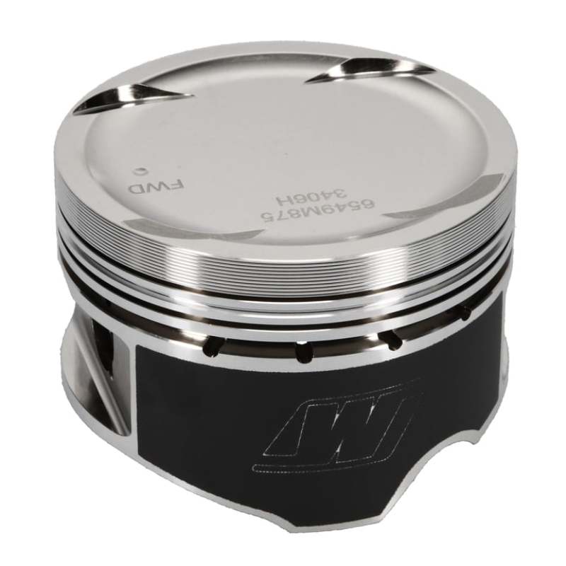 Wiseco Nissan VG30DETT Forged Racing Pistons Kit – 87.50mm Bore, 32.00mm Compression Height