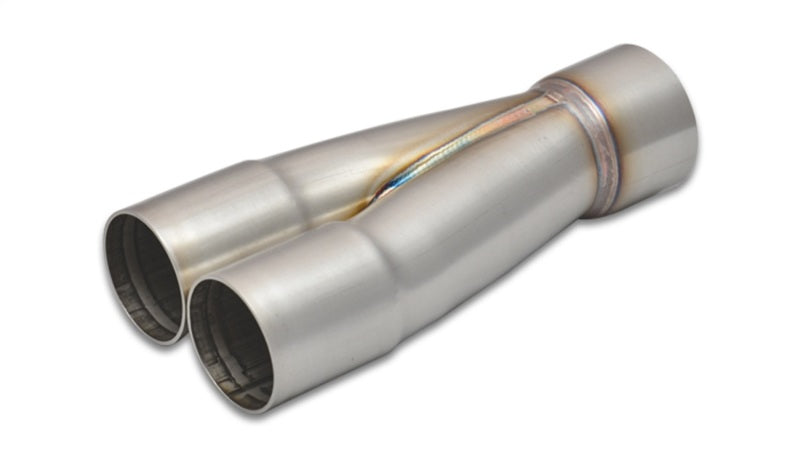 Vibrant Performance 2-1 Stainless Steel Merge Collector Part #10351 for Naturally Aspirated Engines