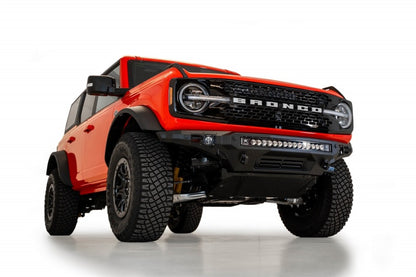 Addictive Desert Designs Stealth Fighter Front Skid Plate Kit for Ford Bronco (2021-2023)