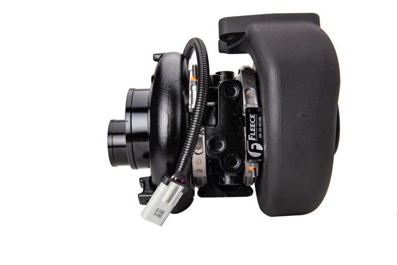 Fleece Performance 07.5-12 Dodge 6.7L Cummins 63mm Billet Holset VGT Cheetah Turbocharger (Part No. FPE-351-0712)