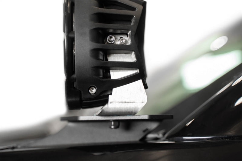 Addictive Desert Designs Ford F-150 & Raptor Ditch Light Brackets – Model AC1901801NA