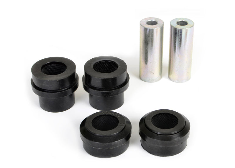 Whiteline Plus Front Control Arm Lower Bushing Kit for BMW 1 Series and 3 Series - Part W53453