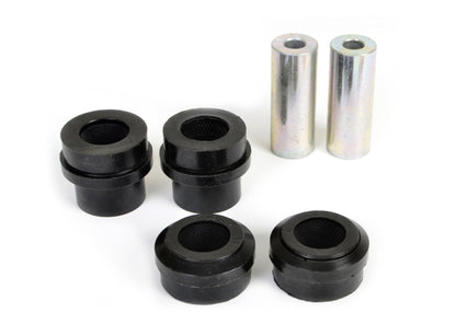 Whiteline Plus Front Control Arm Lower Bushing Kit for BMW 1 Series and 3 Series - Part W53453