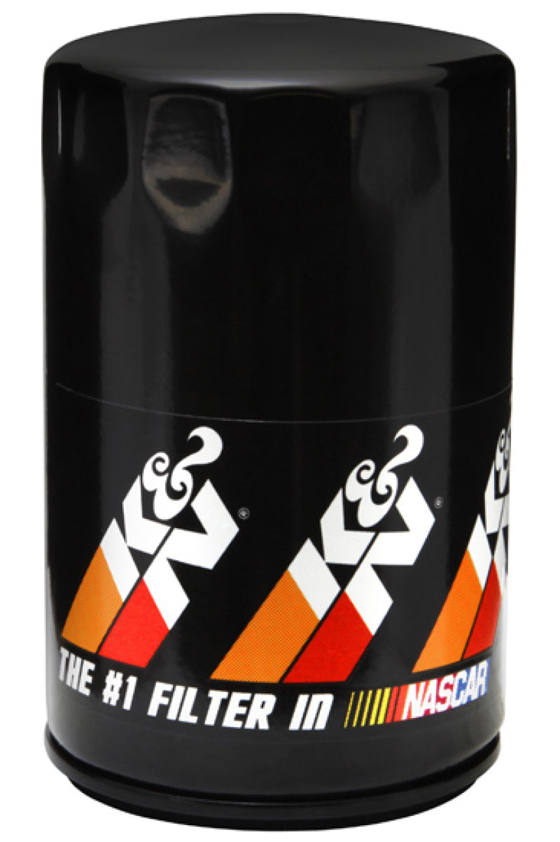 K&N Engineering Part PS-2005 Silver Oil Filter for Mercedes-Benz and More