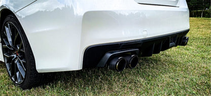 MBRP Armor Pro Series Cat Back Exhaust System for Subaru WRX & STI 2011-2015