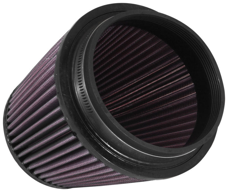 K&N Engineering Universal Rubber Air Filter Part RU-5147 – 5-inch Flange, 6.5-inch Base, 4.5-inch Top, 5.5-inch Height for Chevrolet Cruze