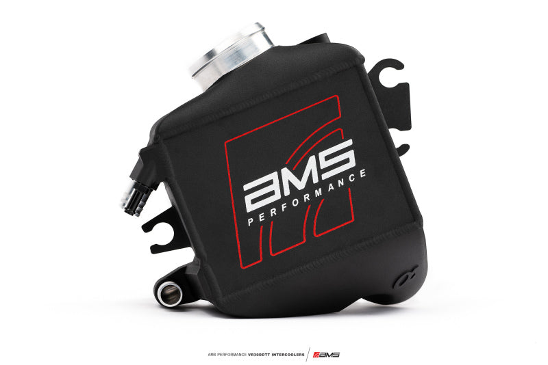 AMS Performance 2023+ Nissan Z VR30 Intercooler for Enhanced Cooling and Performance