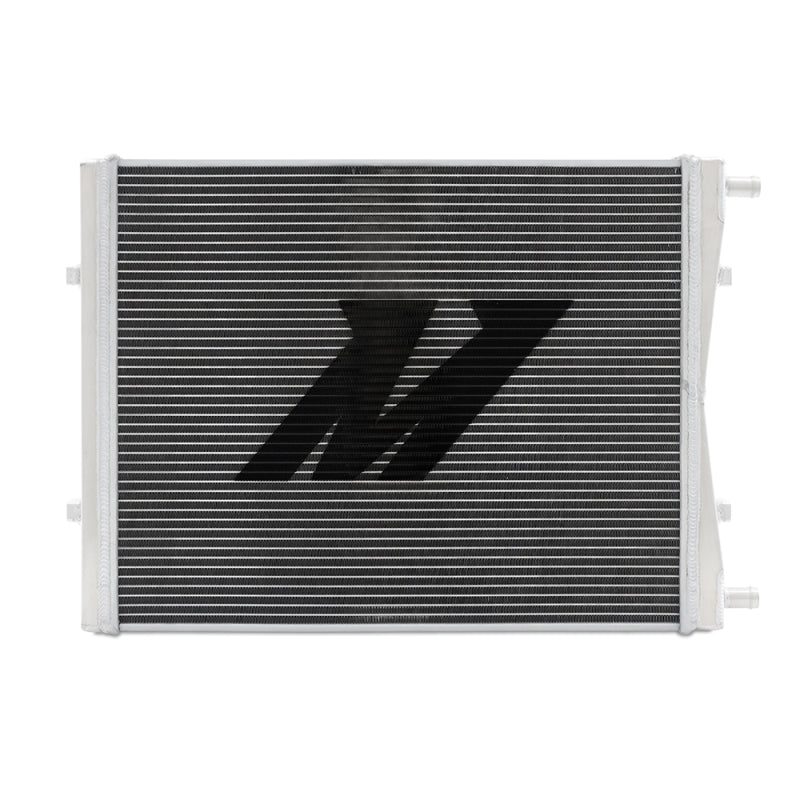 Mishimoto Universal Dual-Pass Air-to-Water Heat Exchanger (1000 HP) for High-Performance Turbocharged Engines
