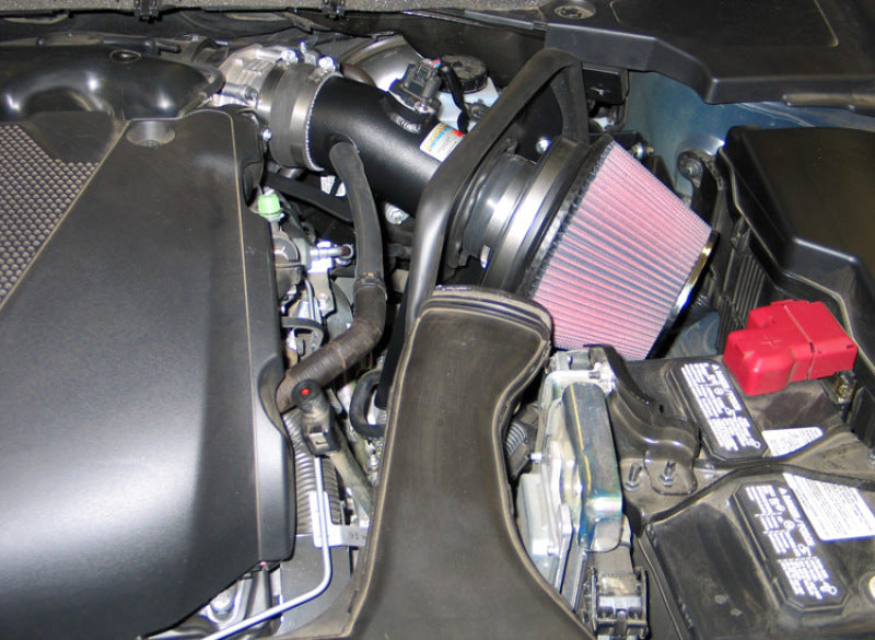 K&N Engineering 69-7002TTK Maxima 3.5L V6 Cold Air Intake System with High-Flow Filter