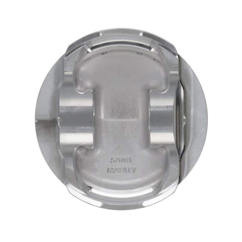 Manley Performance Chevrolet LS Piston Set - 4.185-inch Bore, 1.315-inch Compression Height, -31.00 cc - Part Number 599260C-8
