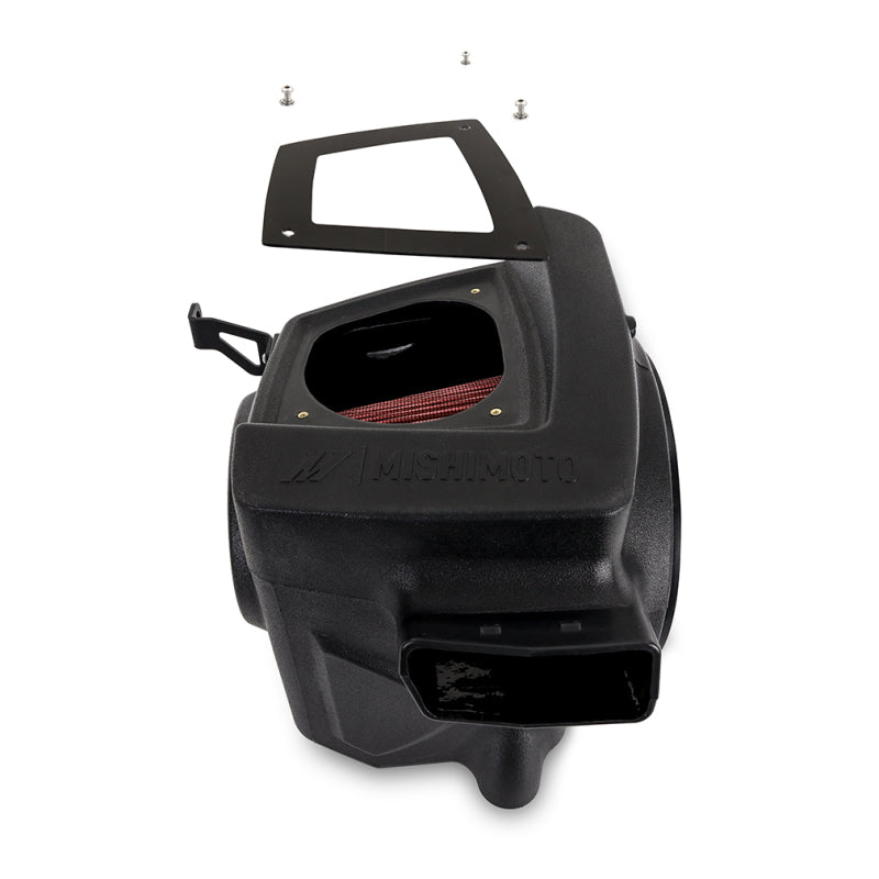 Mishimoto 2021+ Ford Bronco 2.7L Performance Air Intake with Oiled Filter