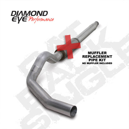 Diamond Eye Performance 5-inch Catback Exhaust System Kit for 1994-1997 Ford F-250/F-350 7.3L Powerstroke</title>
