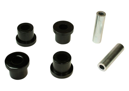 Whiteline Plus Front Control Arm Lower Inner Bushing Kit for Volkswagen Vanagon (1989-1992) | W53463