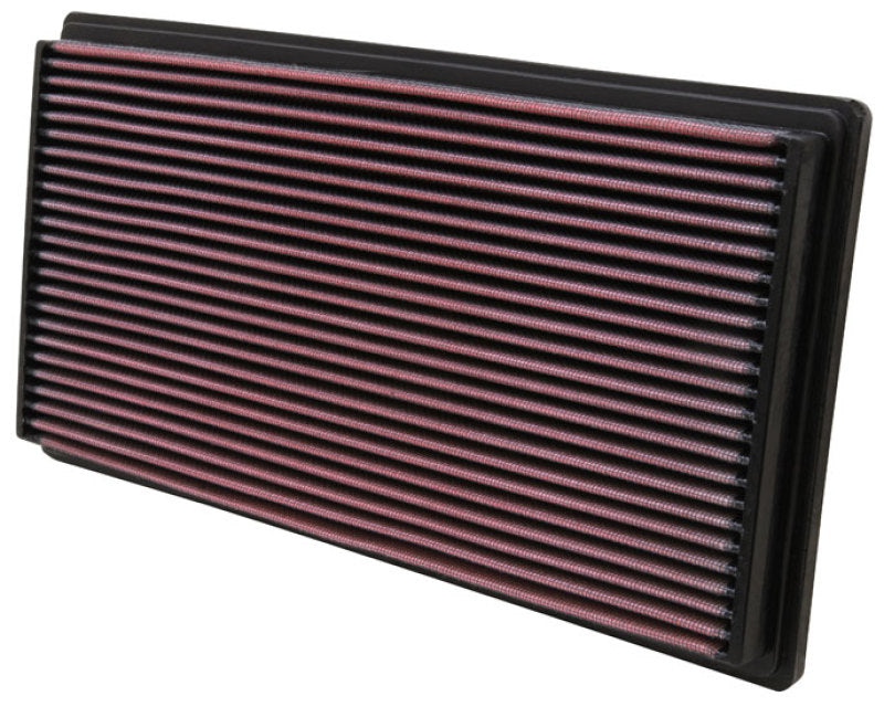 K&N Engineering Replacement Air Filter Part 33-2670 for Volvo 850, S70, V70 (1998-2000)