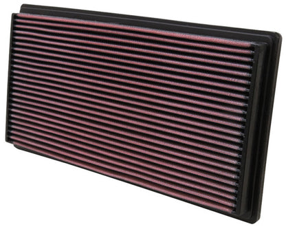 K&N Engineering Replacement Air Filter Part 33-2670 for Volvo 850, S70, V70 (1998-2000)