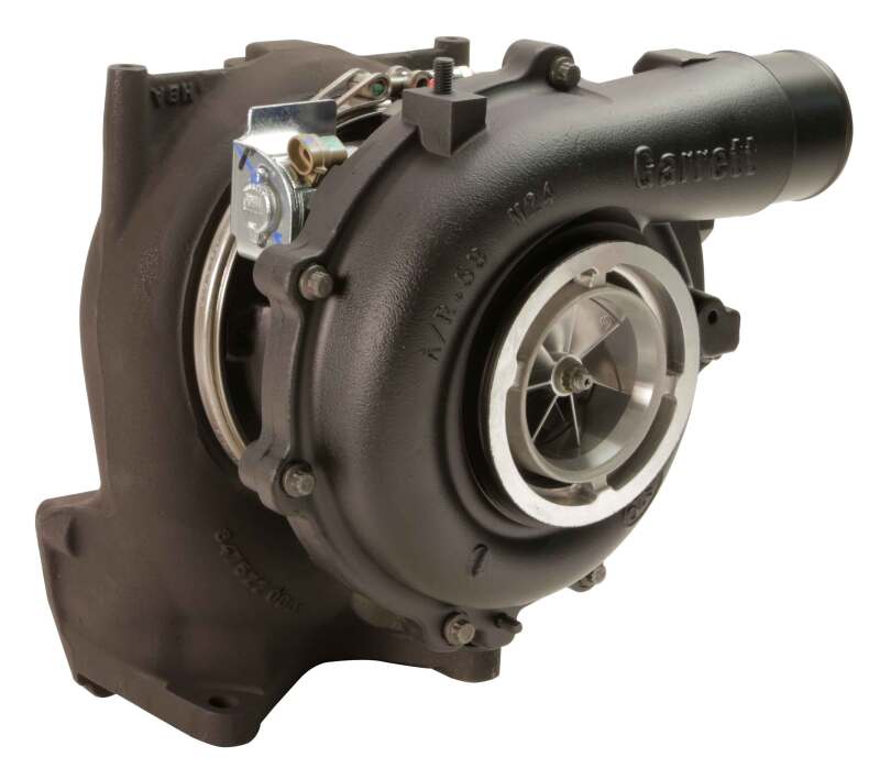 Fleece Performance VNT Cheetah Turbocharger for 2004.5-2010 Duramax Diesel Engines with HX40 Outlet