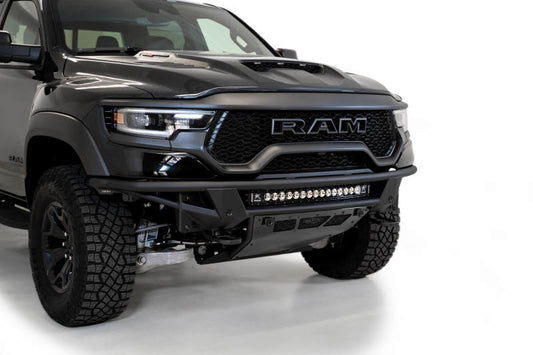 Addictive Desert Designs 2021 Dodge Ram 1500 TRX PRO Bolt-On Front Bumper with Sensors