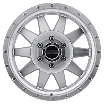 Method MR301 Standard 17x9 Inch Wheel with -12mm Offset and 6x5.5 Bolt Pattern