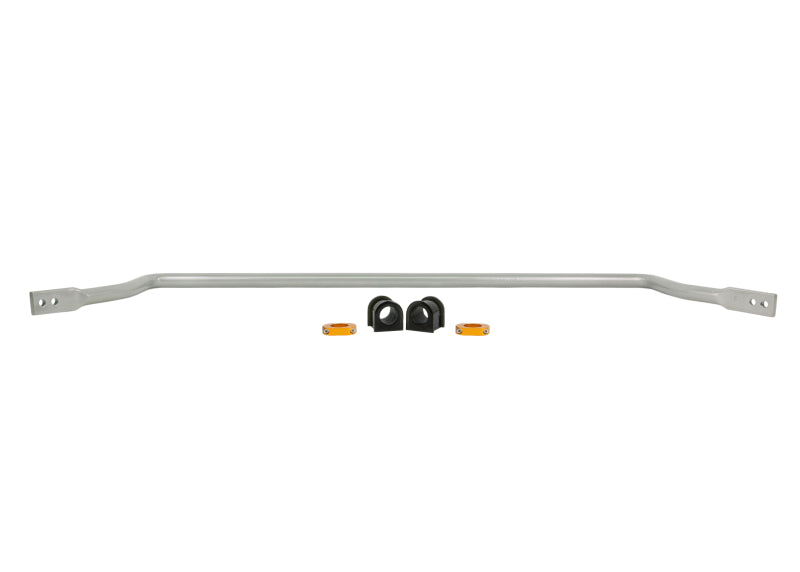 Whiteline 98-02 Mazda Miata NB Front 24mm Heavy Duty Adjustable Sway Bar - Part BMF23Z
