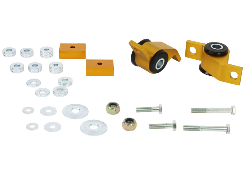 Whiteline KCA359 Anti Lift Kit for Subaru Impreza and WRX Models