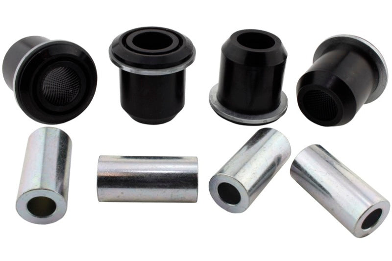 Whiteline W53481 Front Control Arm Upper Bushing Kit for Land Rover Discovery and LR4